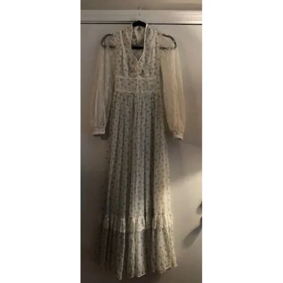 chinese dress ladies 201 Prairie Dress